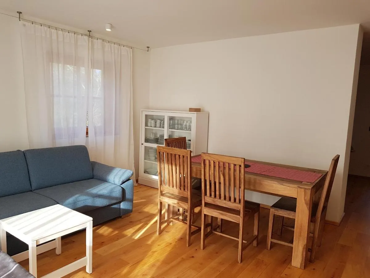 Apartment Eichetwald Salzburg Austria
