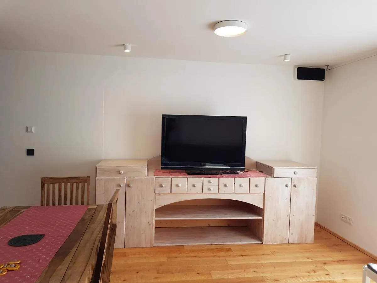 Apartment Eichetwald Salzburg