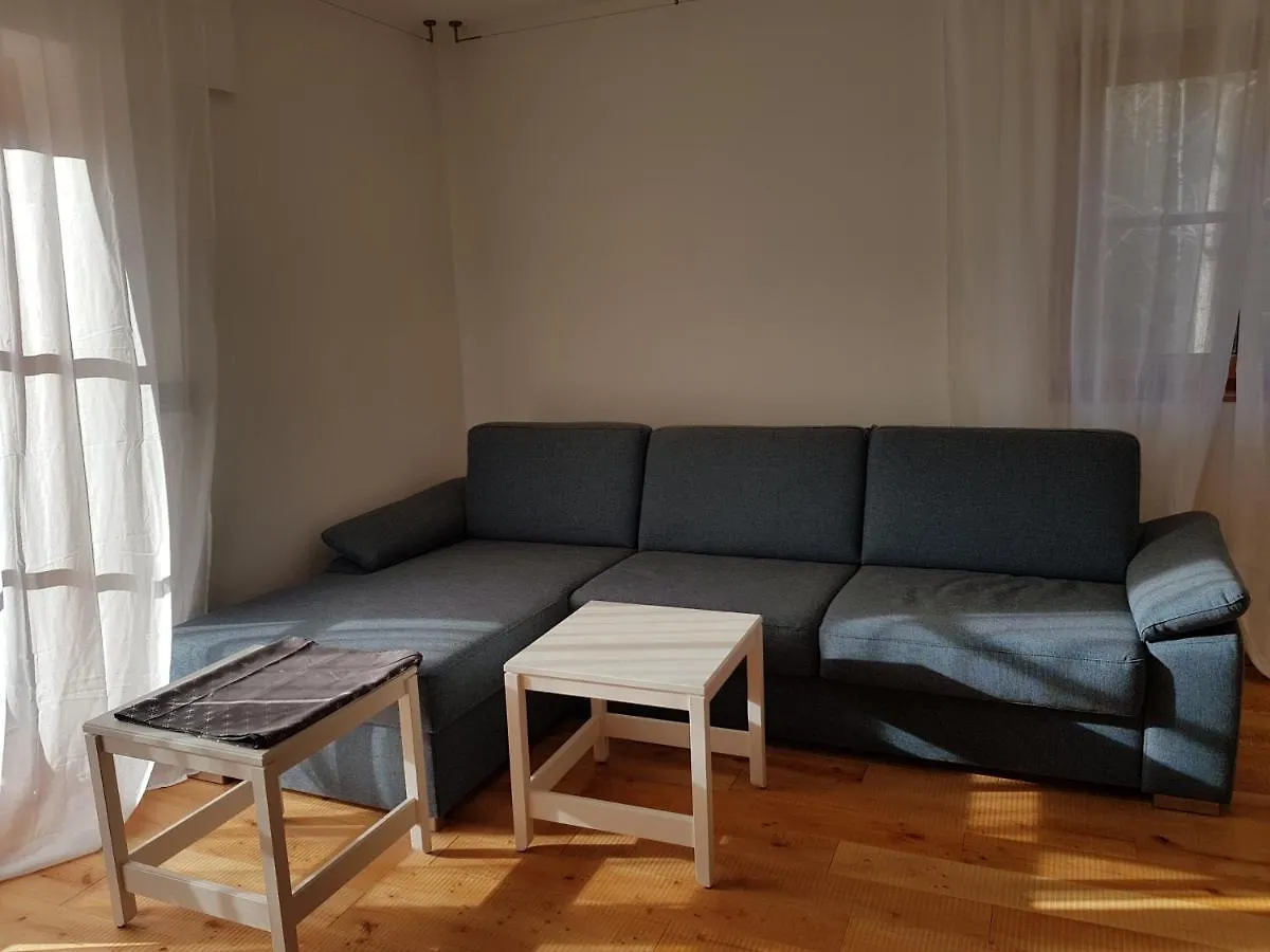 Apartment Eichetwald Salzburg Österrike